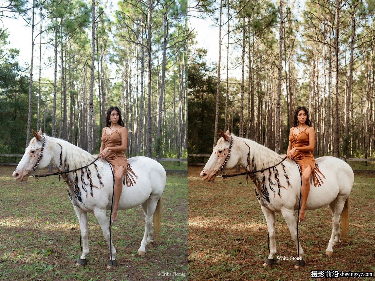 家庭人像摄影LR预设 Ladi Tori - Chalet Lightroom Presets