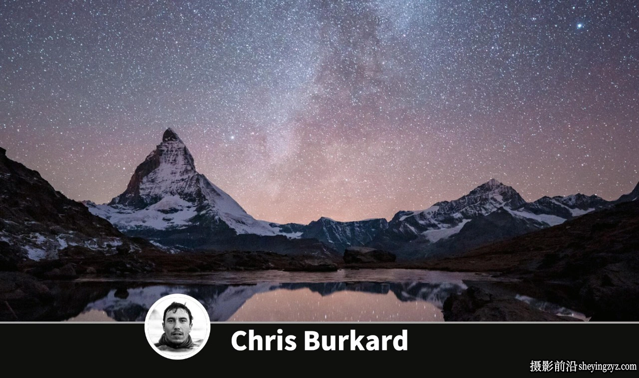 暮光之城星空银河lr预设 DVLOP-Chris Burkard-Twilight Presets