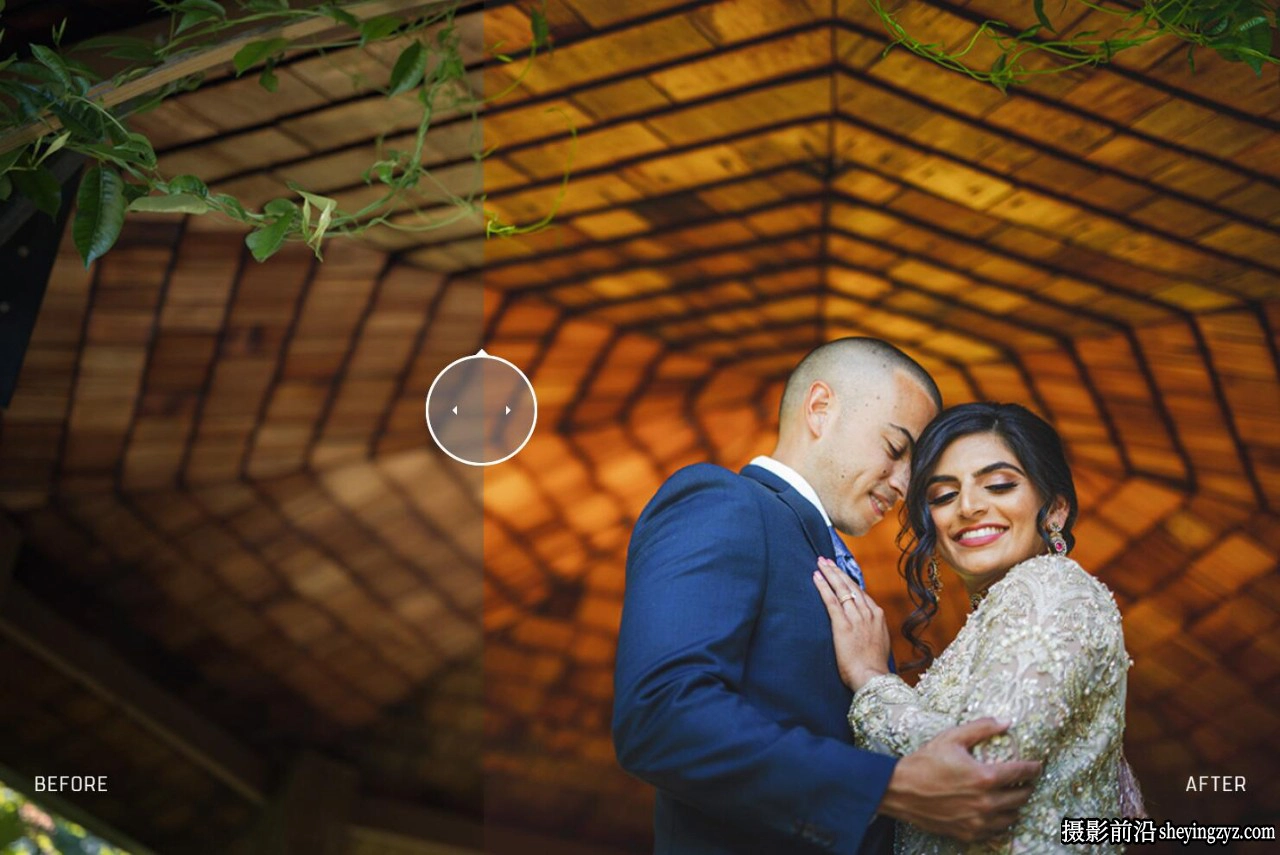 Sam Hurd婚礼人像lr预设 Dvlop - Gainstage - Sam Hurd Presets
