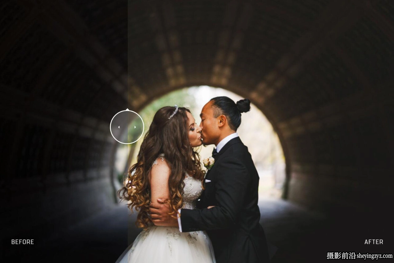 Sam Hurd婚礼人像lr预设 Dvlop - Gainstage - Sam Hurd Presets