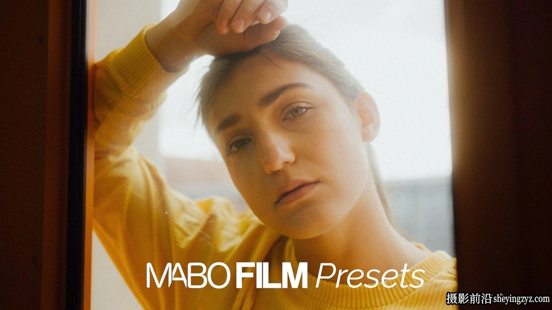 复古电影胶片仿真Lightroom预设 MABO Film for Lightroom Presets