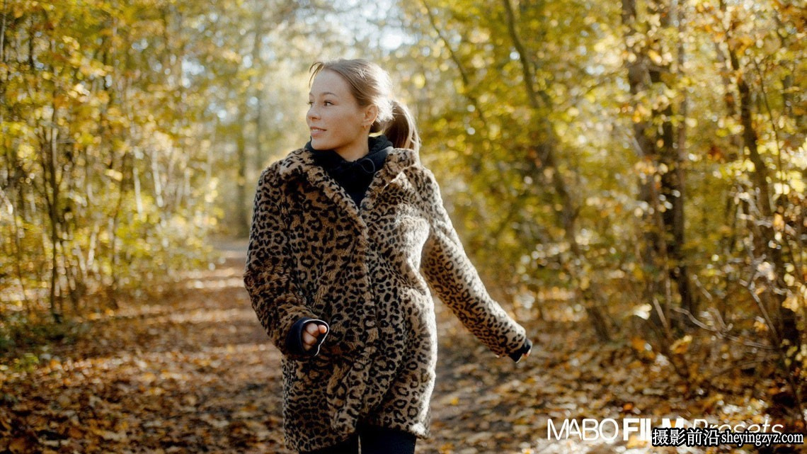 复古电影胶片仿真Lightroom预设 MABO Film for Lightroom Presets