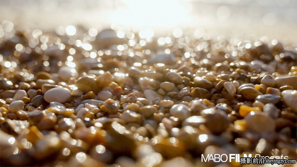 复古电影胶片仿真Lightroom预设 MABO Film for Lightroom Presets