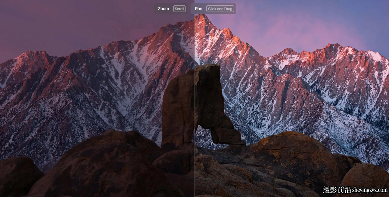 更新!Topaz Photo Pro v1.3.5中文版支持AI扩图移除放大降噪锐化WINX64
