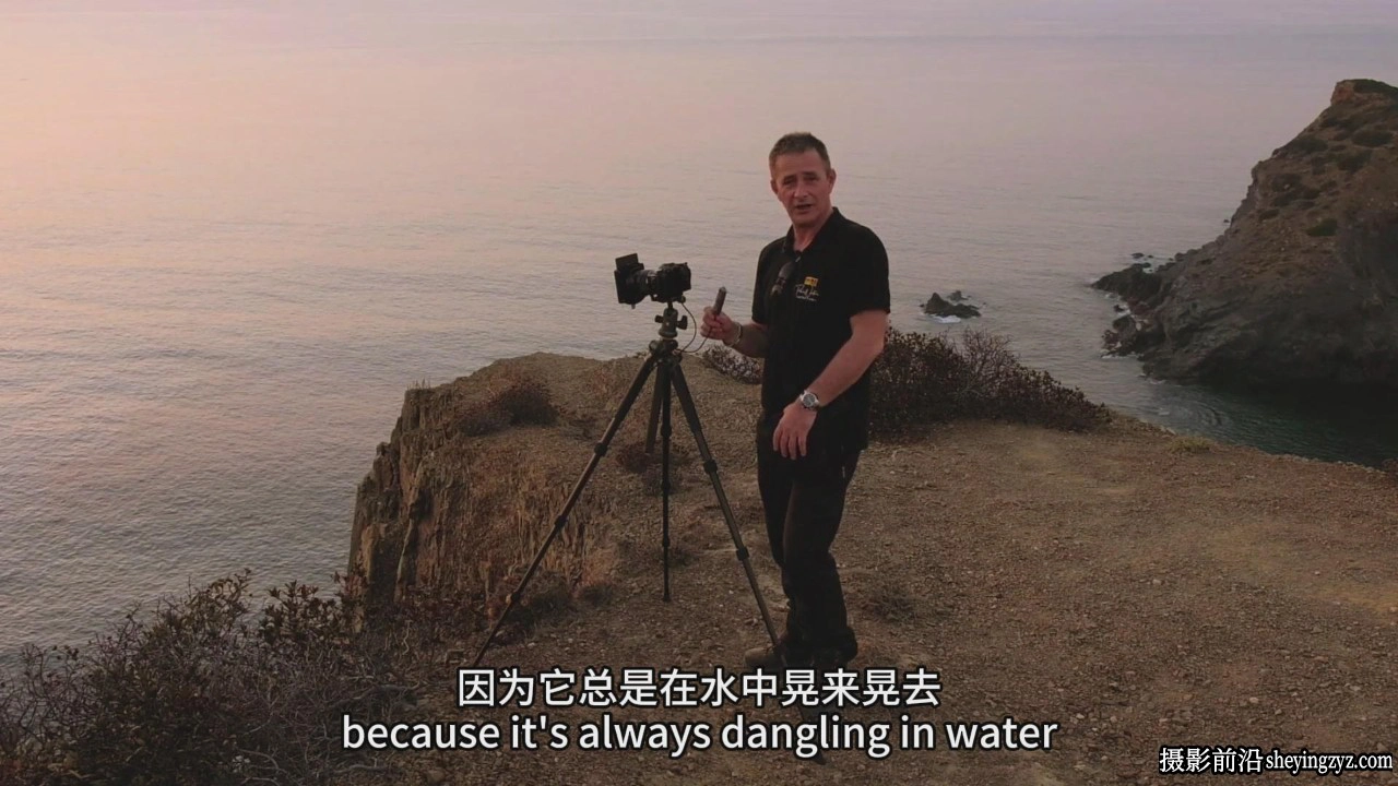 Fuji X Passion- 风光摄影师Phil Norton旅行风光摄影教程-中英字幕