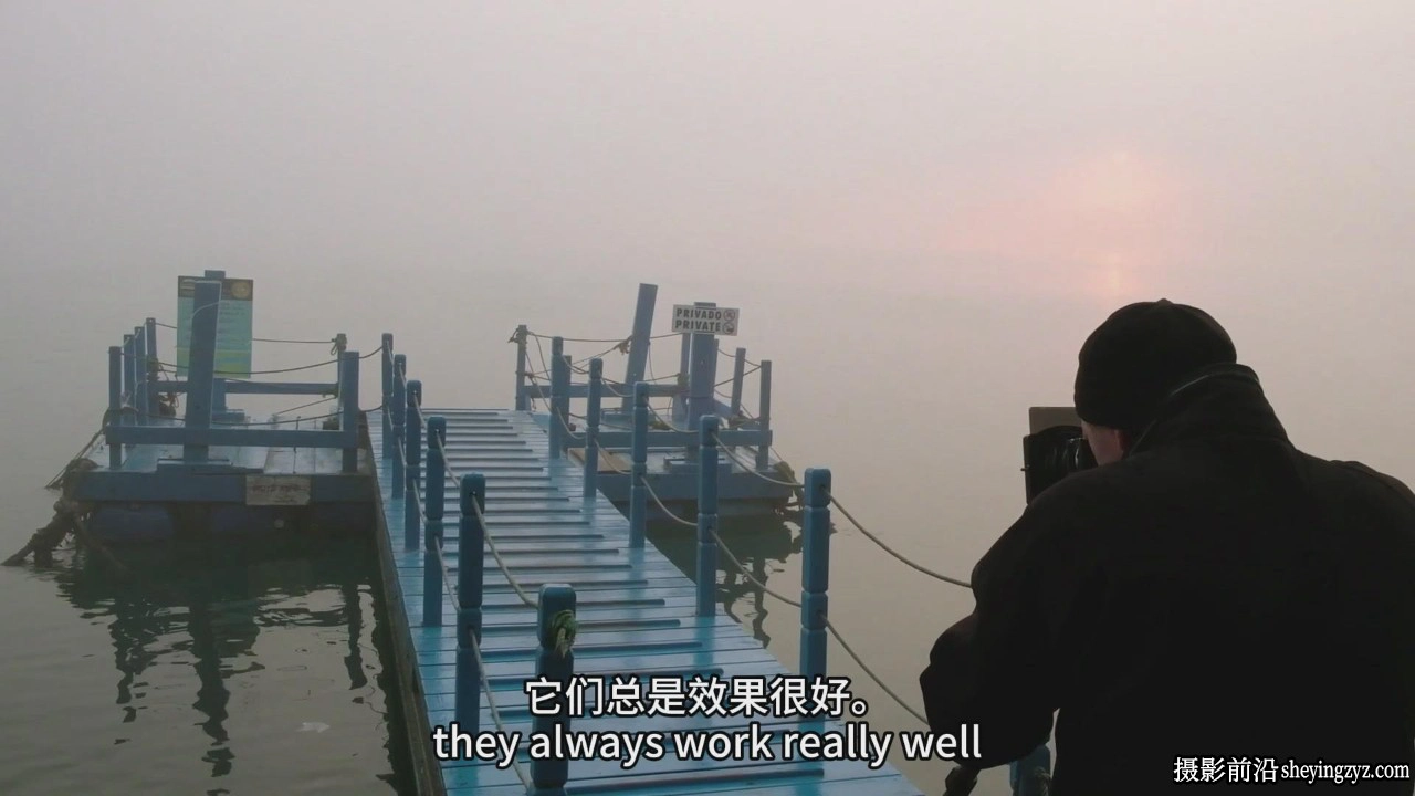 Fuji X Passion- 风光摄影师Phil Norton旅行风光摄影教程-中英字幕