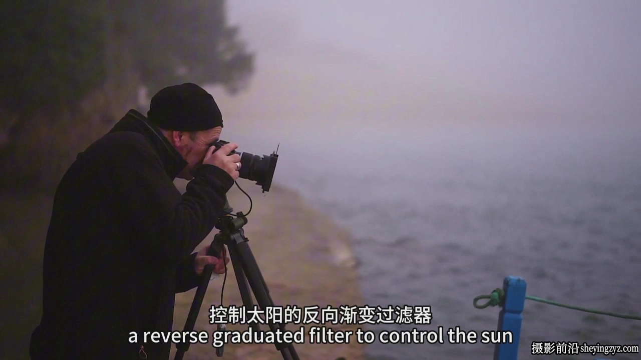 Fuji X Passion- 风光摄影师Phil Norton旅行风光摄影教程-中英字幕