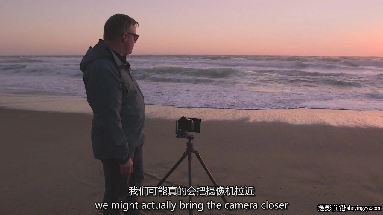 KelbyOne -摄影师Steve Hansen全景风光艺术摄影教程-中英字幕