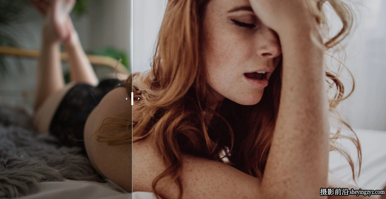 Meridian - Laura Beck私房人像Lightroom预设15 PRESETS + TOOLKIT
