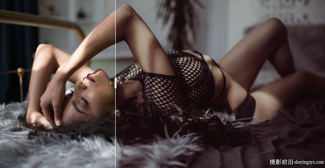 Meridian - Laura Beck私房人像Lightroom预设15 PRESETS + TOOLKIT