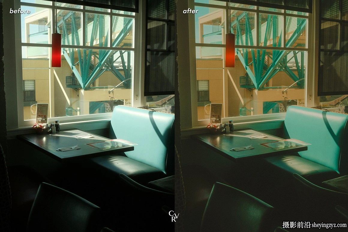 20种电影模拟Lightroom预设 20 ANALOG LIGHTROOM PRESETS
