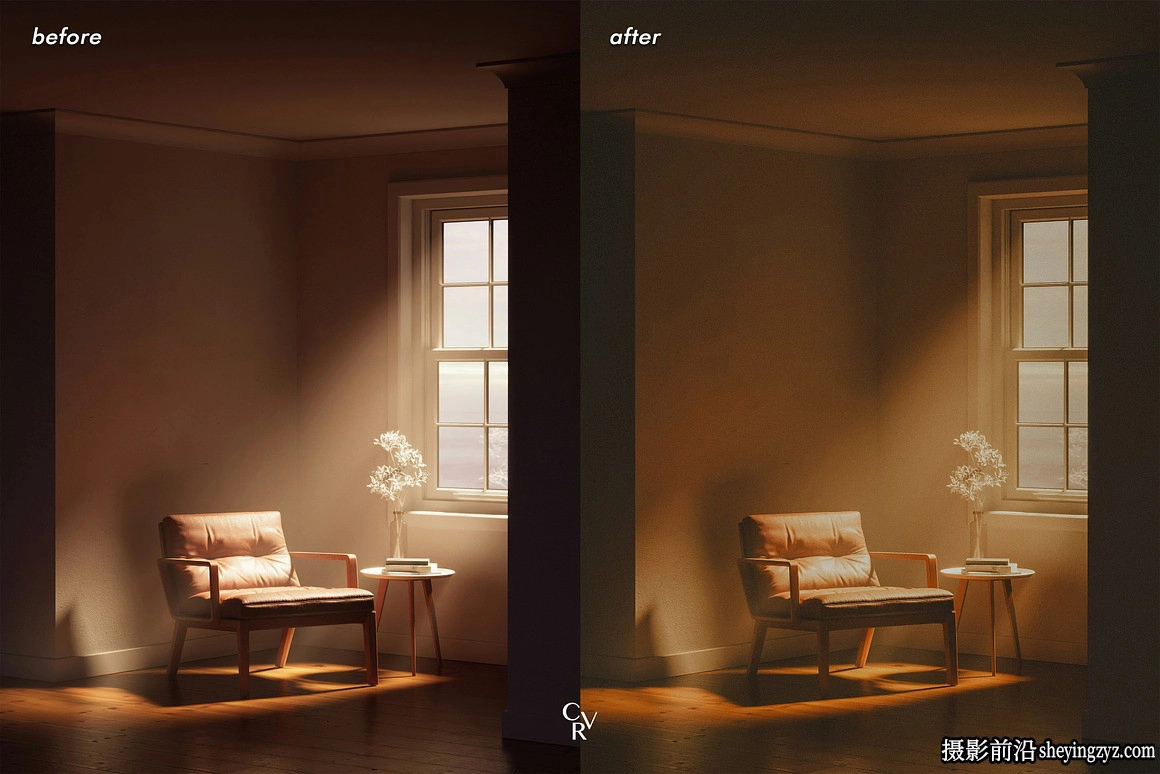 20种电影模拟Lightroom预设 20 ANALOG LIGHTROOM PRESETS