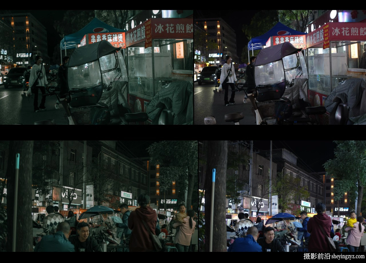城市街头摄影Lightroom预设 Cinematic Street Film Lightroom Preset