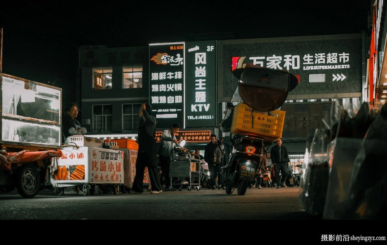 城市街头摄影Lightroom预设 Cinematic Street Film Lightroom Preset