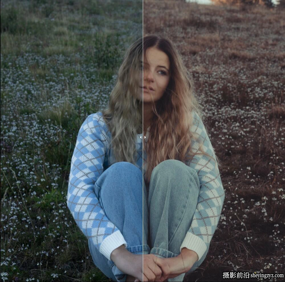 乌托邦电影胶片色彩LR预设 Kai Boettcher - Utopia Presets