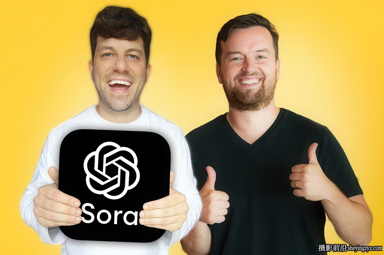 使用Sora进行AI视频创作-掌握生成式AI电影制作速成课程-中英字幕