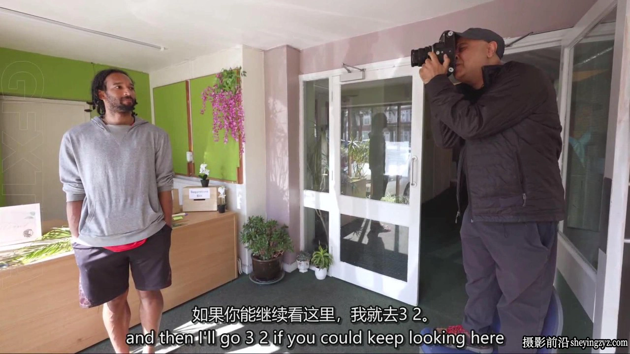 Sukhy Hullait - 街头与纪实摄影：人物与地点完整指南-中英字幕