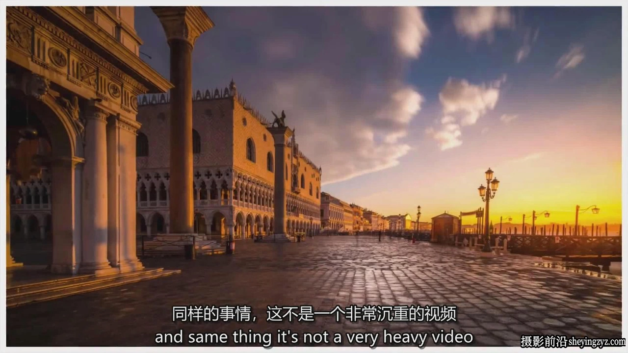 KelbyOne - Lightroom Classic风光修图系统完整指南教程-中英字幕
