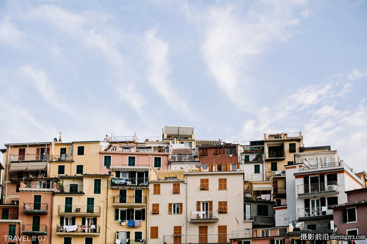 旅行视觉故事后期调色LR预设 Vivid Presets -TRAVEL II COLLECTION