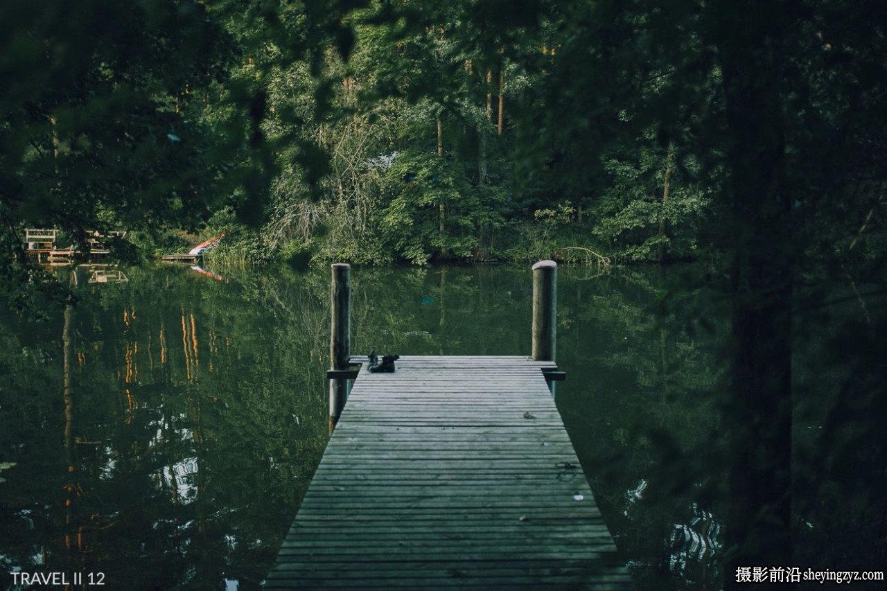 旅行视觉故事后期调色LR预设 Vivid Presets -TRAVEL II COLLECTION