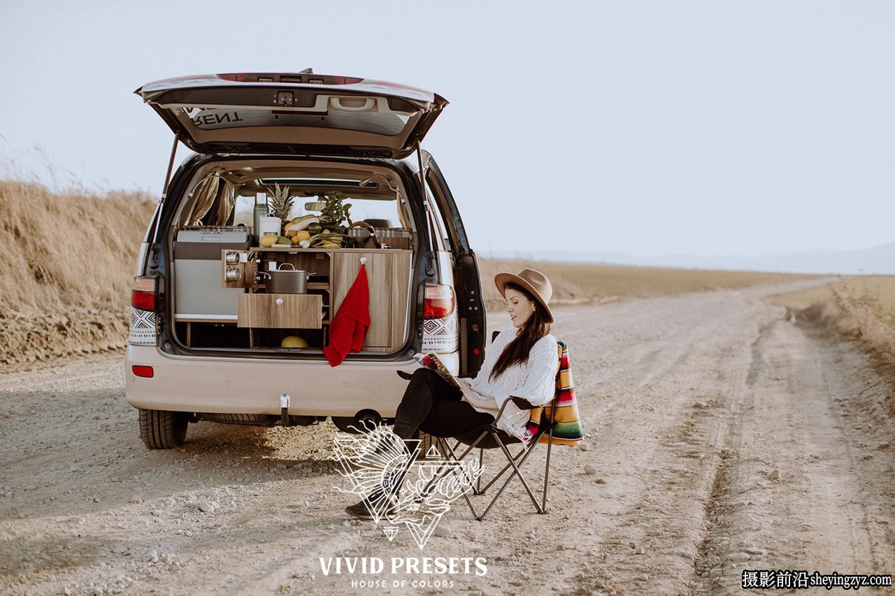 休闲生活方式Lightroom预设 Vivid Presets -LIFESTYLE COLLECTION