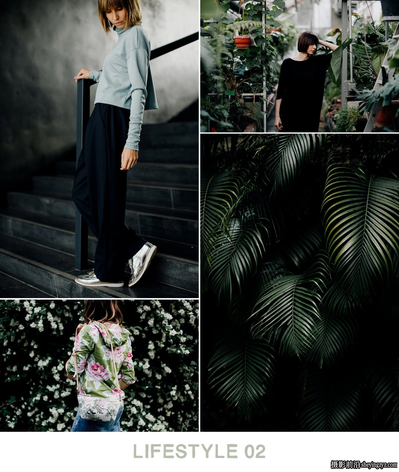 休闲生活方式Lightroom预设 Vivid Presets -LIFESTYLE COLLECTION