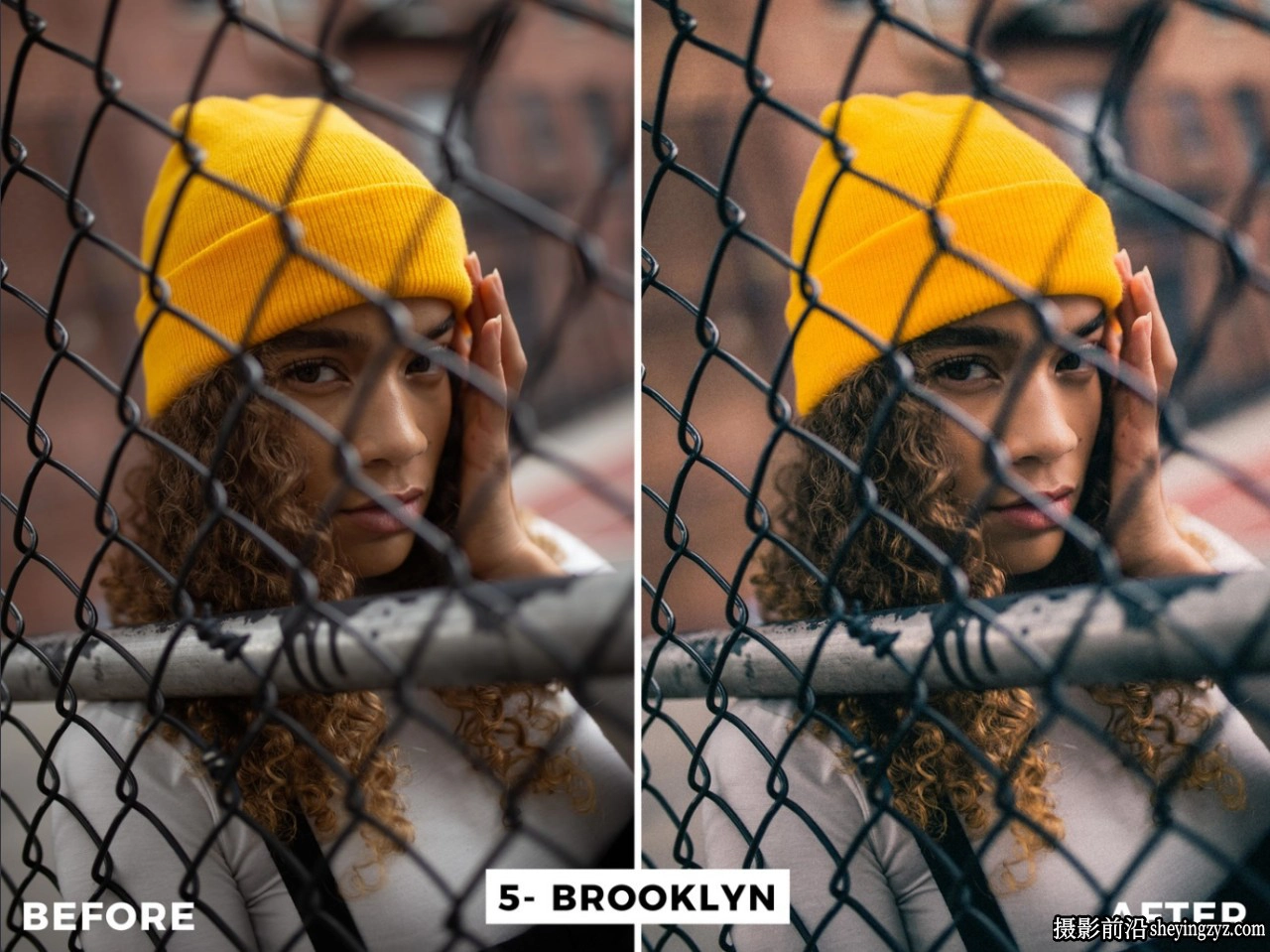 优雅时尚唯美电影人像LR预设 CLASSY PACK Lightroom Presets
