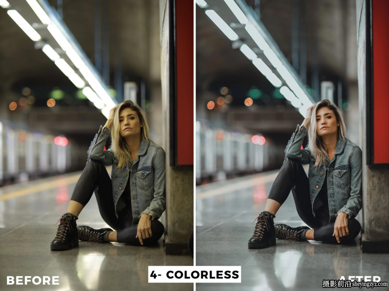 优雅时尚唯美电影人像LR预设 CLASSY PACK Lightroom Presets