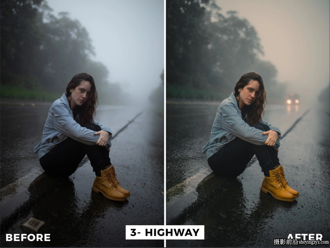 优雅时尚唯美电影人像LR预设 CLASSY PACK Lightroom Presets