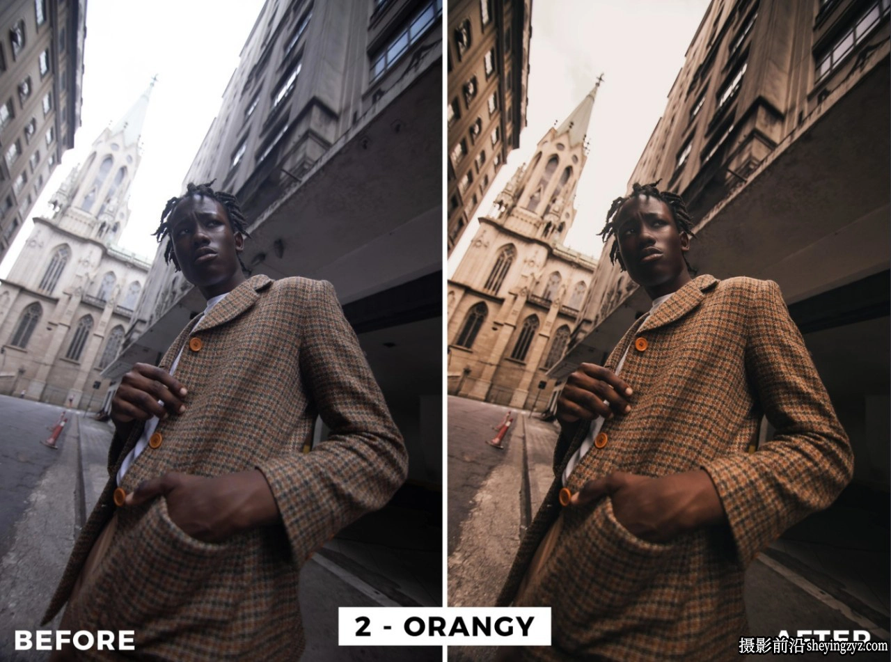 优雅时尚唯美电影人像LR预设 CLASSY PACK Lightroom Presets