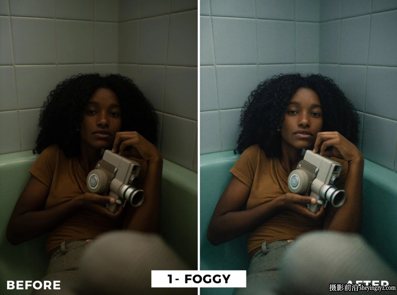 优雅时尚唯美电影人像LR预设 CLASSY PACK Lightroom Presets
