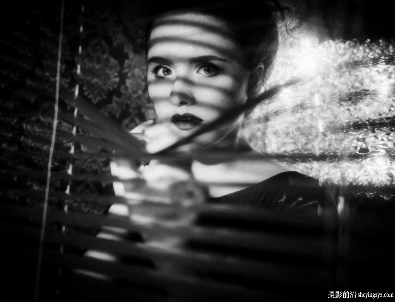 PhotoWhoa - Frank Doorhof 的黑白人像摄影布光课程-中英字幕