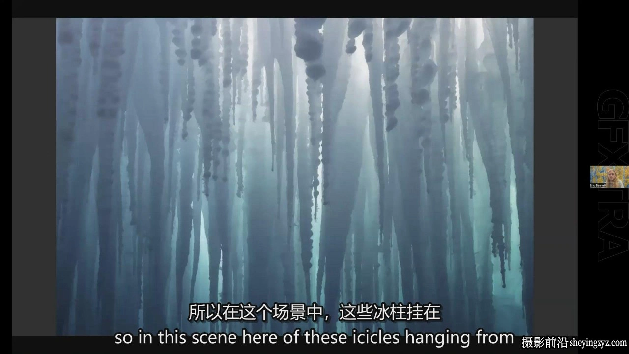 风光摄影师Eric Bennett-风光摄影“加减法”排除的艺术-中英字幕