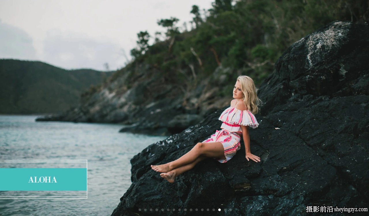 暗调与忧郁的千禧年预设合集 Dark &amp; Moody Millennium Preset