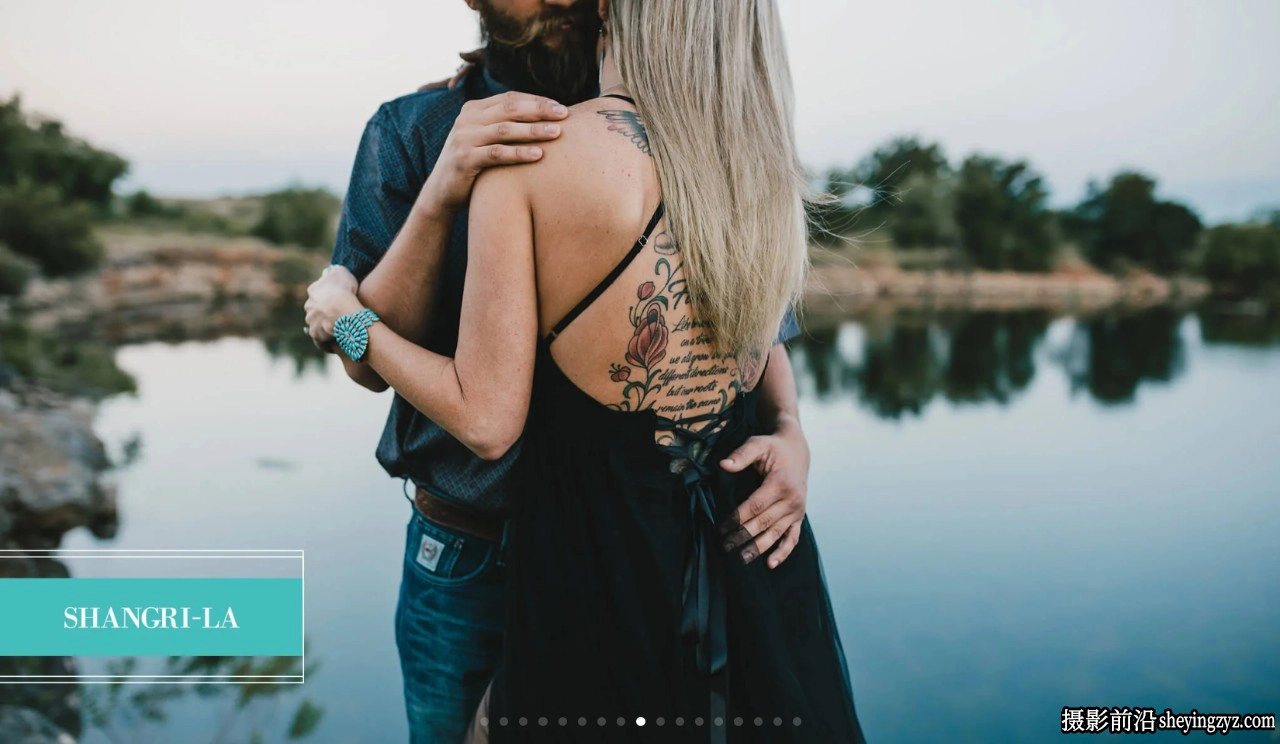 暗调与忧郁的千禧年预设合集 Dark &amp; Moody Millennium Preset