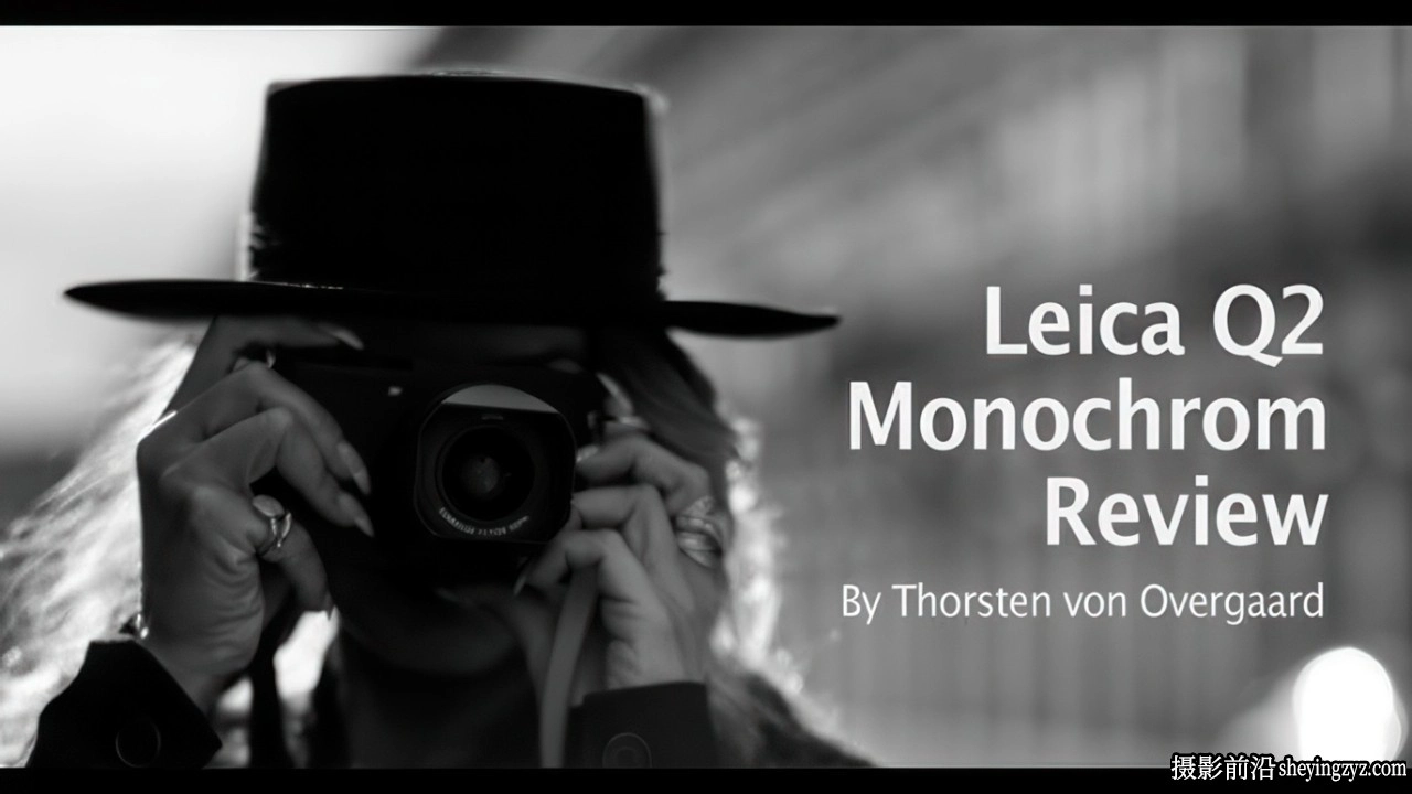 莱卡Leica Q2大师LR预设 Overgaard -Leica Q2 Masterclass Presets