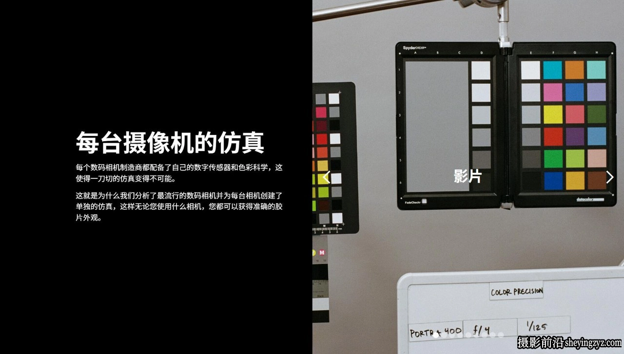 一键式柯达电影仿真胶片LR预设 ColorPrecision –CP Kodak Presets