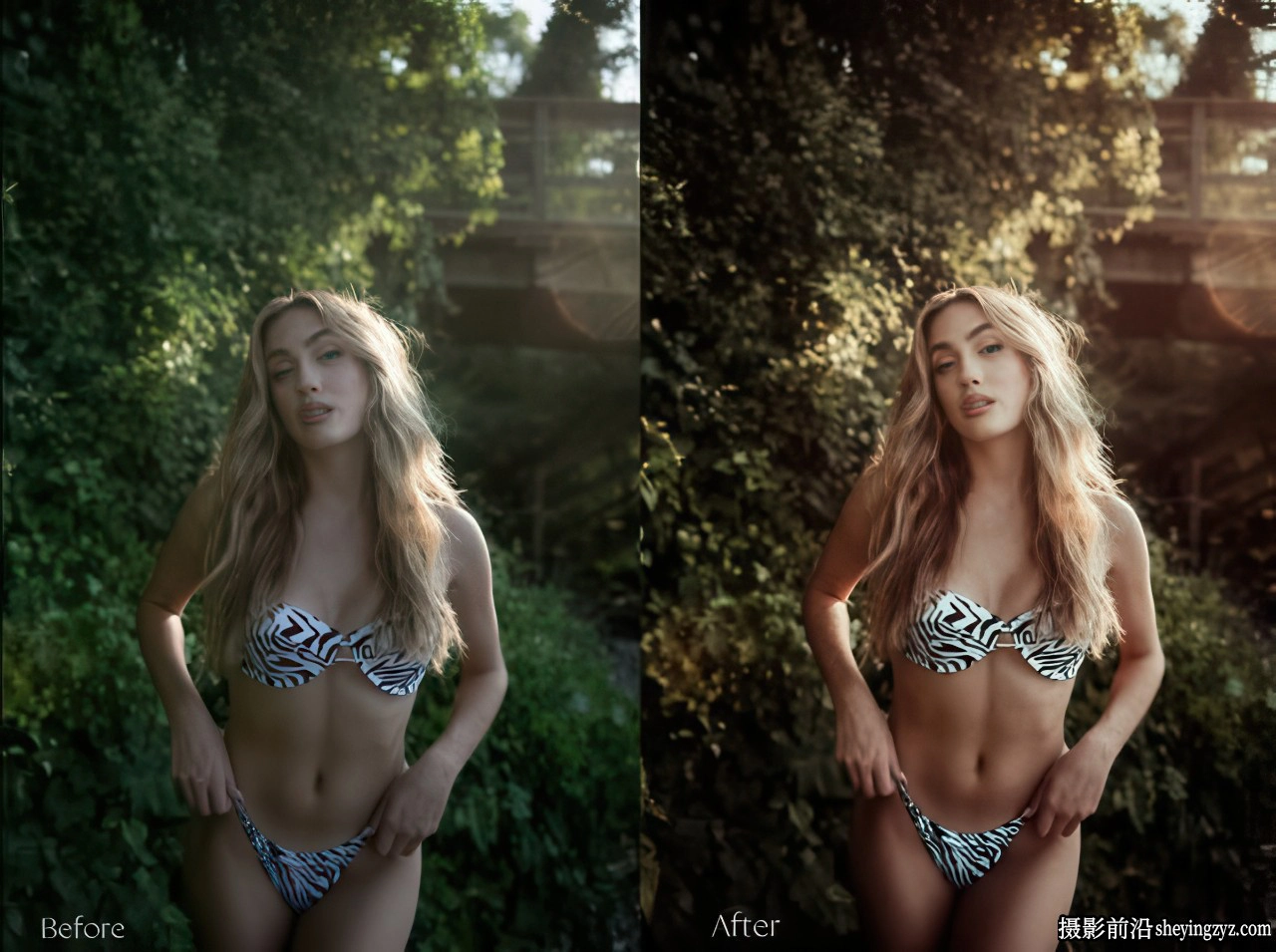 Jasmin Jade 唯美时尚人像LR预设 Jasmin Jade Preset Collection