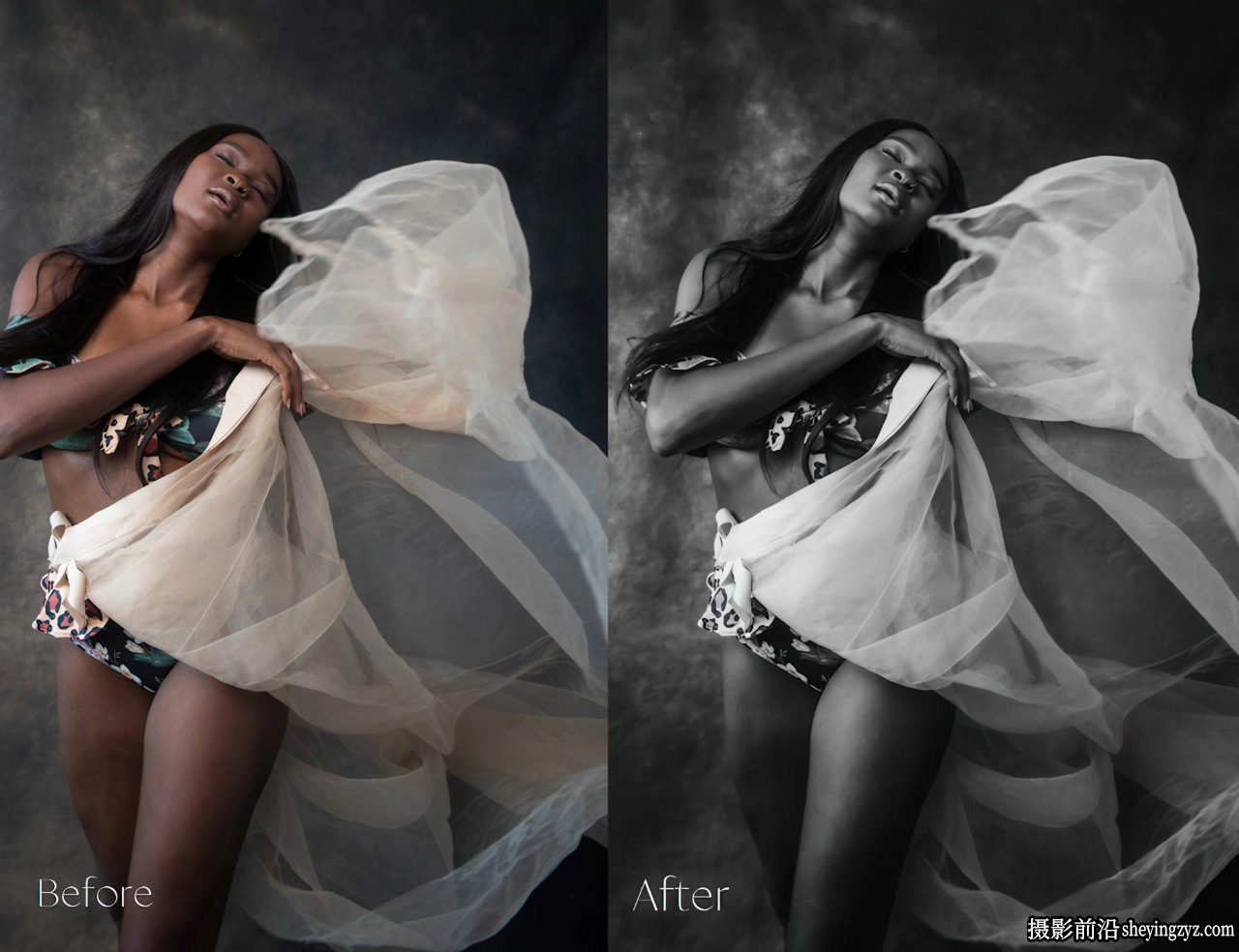 Jasmin Jade 唯美时尚人像LR预设 Jasmin Jade Preset Collection
