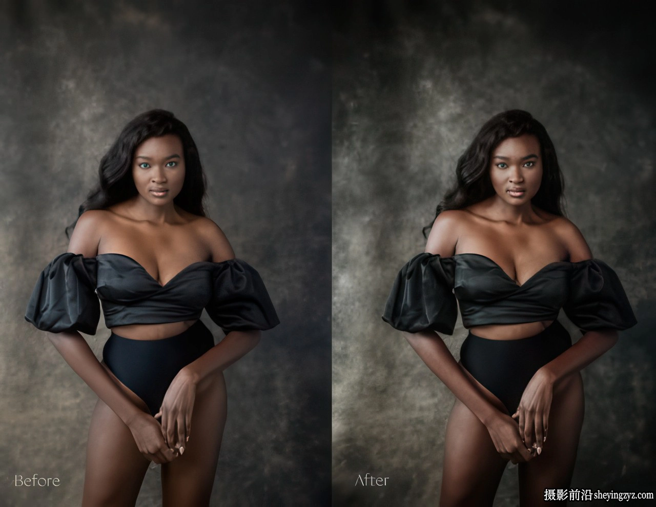 Jasmin Jade 唯美时尚人像LR预设 Jasmin Jade Preset Collection