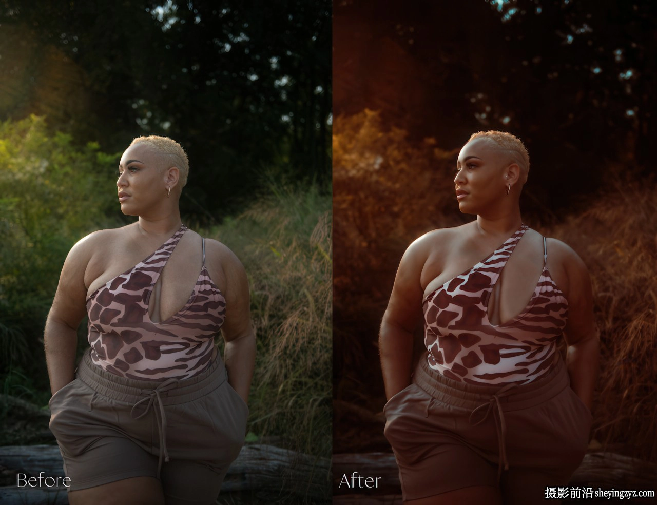 Jasmin Jade 唯美时尚人像LR预设 Jasmin Jade Preset Collection