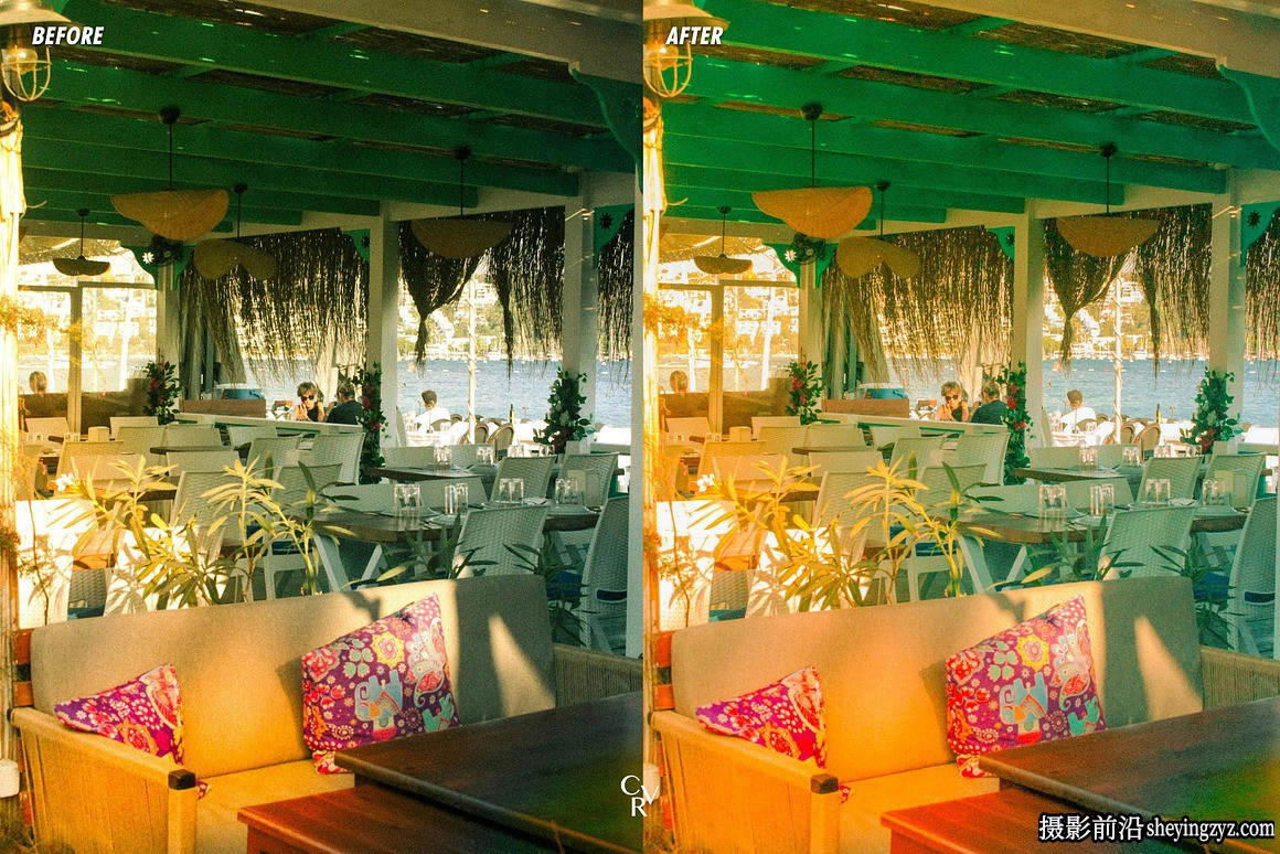 15种夏季颜色LR预设及手机lr预设 Summer Colors Lightroom Presets
