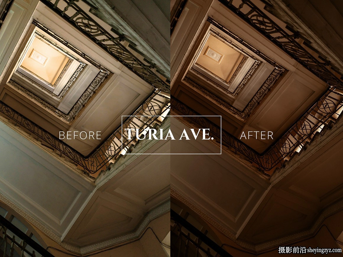 咖啡色裸色调Lightroom移动预设 Nude Tones Mobile Presets