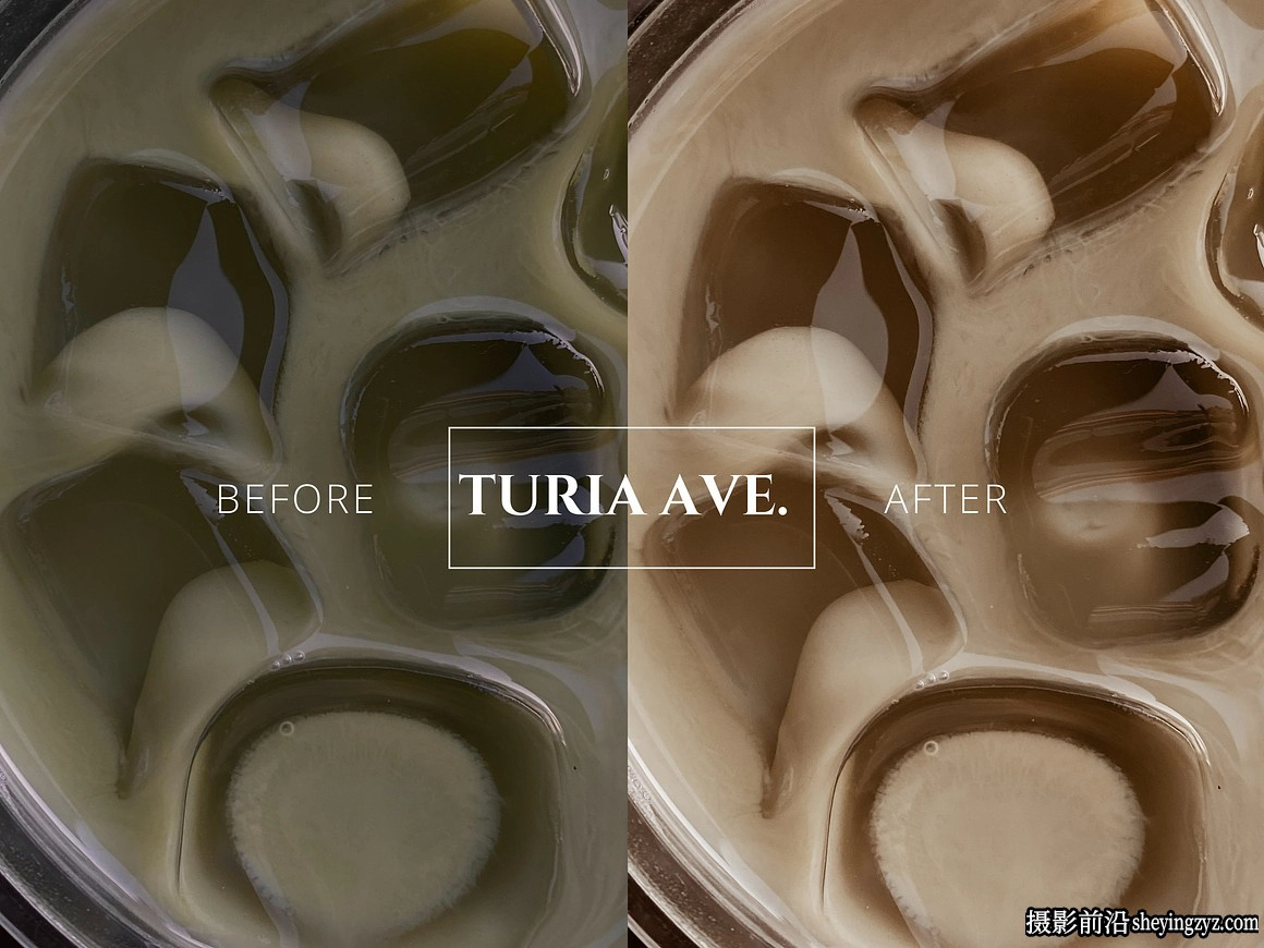 咖啡色裸色调Lightroom移动预设 Nude Tones Mobile Presets