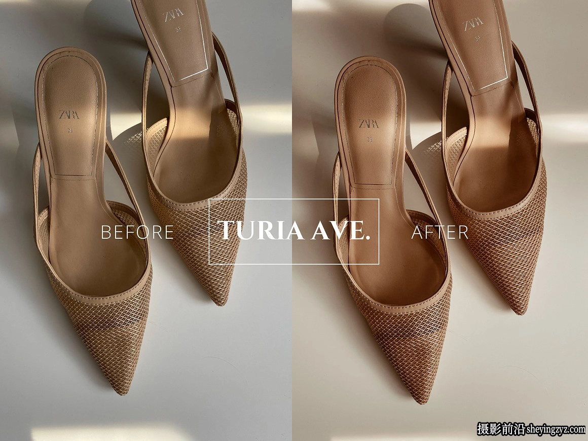 咖啡色裸色调Lightroom移动预设 Nude Tones Mobile Presets