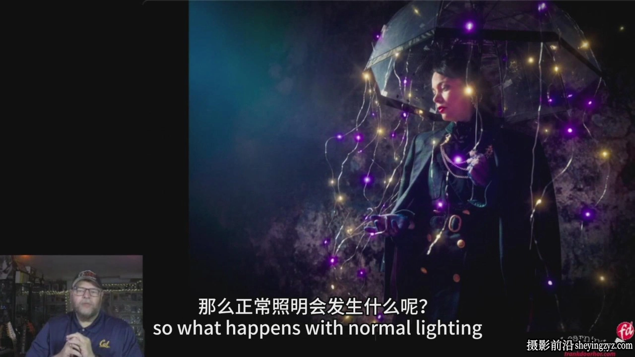 Photowhoa -Frank Doorhof摄影中的色彩理论完整指南教程-中英字幕