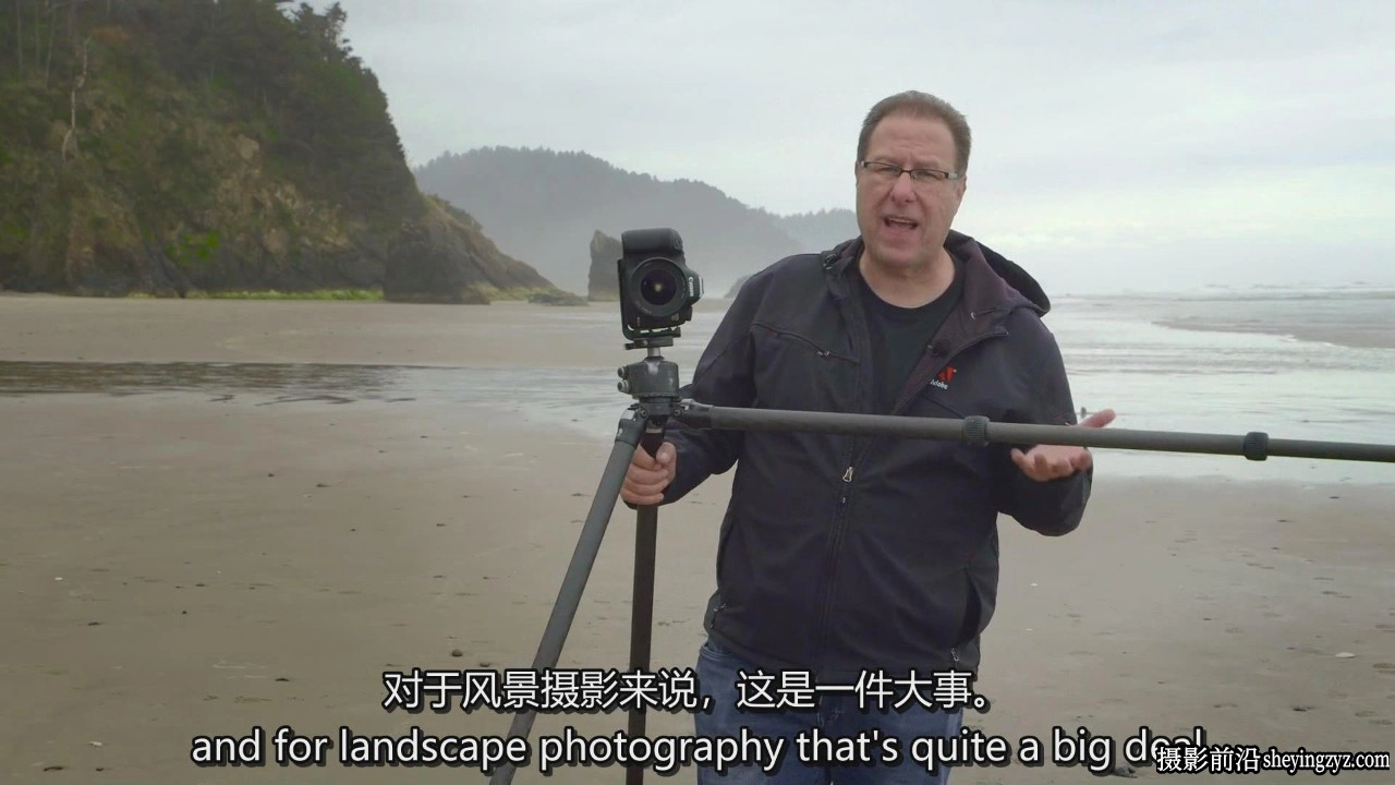 KelbyOne - 风景摄影师都应该知道的10个摄影基本技巧-中英字幕