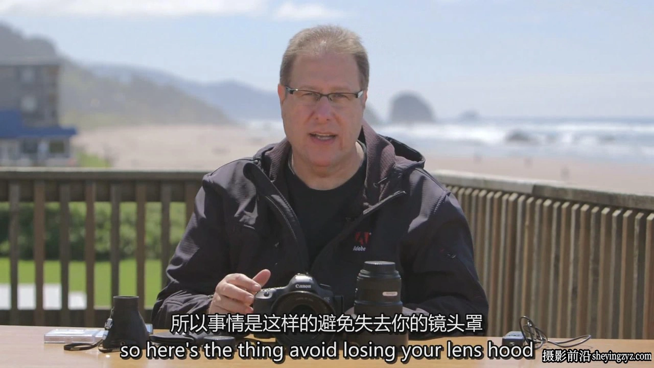 KelbyOne - 风景摄影师都应该知道的10个摄影基本技巧-中英字幕