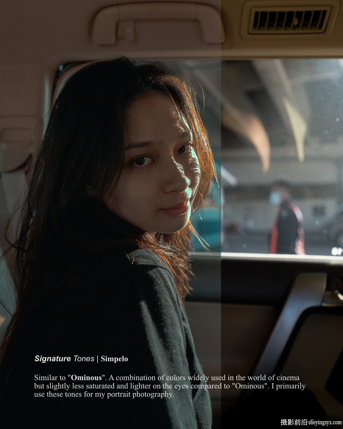电影签名LR预设包 Jebe Gonzales  Cinematic Signature Tones