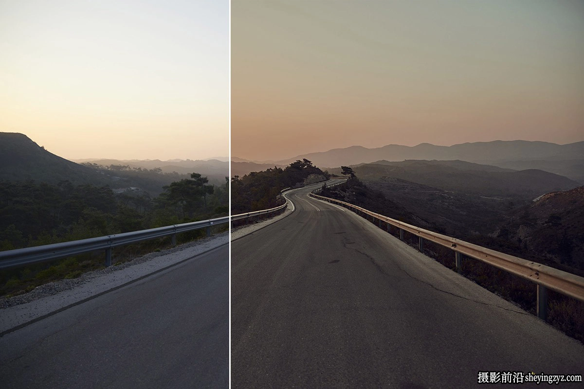 人文风光摄影调色Capture One预设Felix Rachor-Capture One Presets